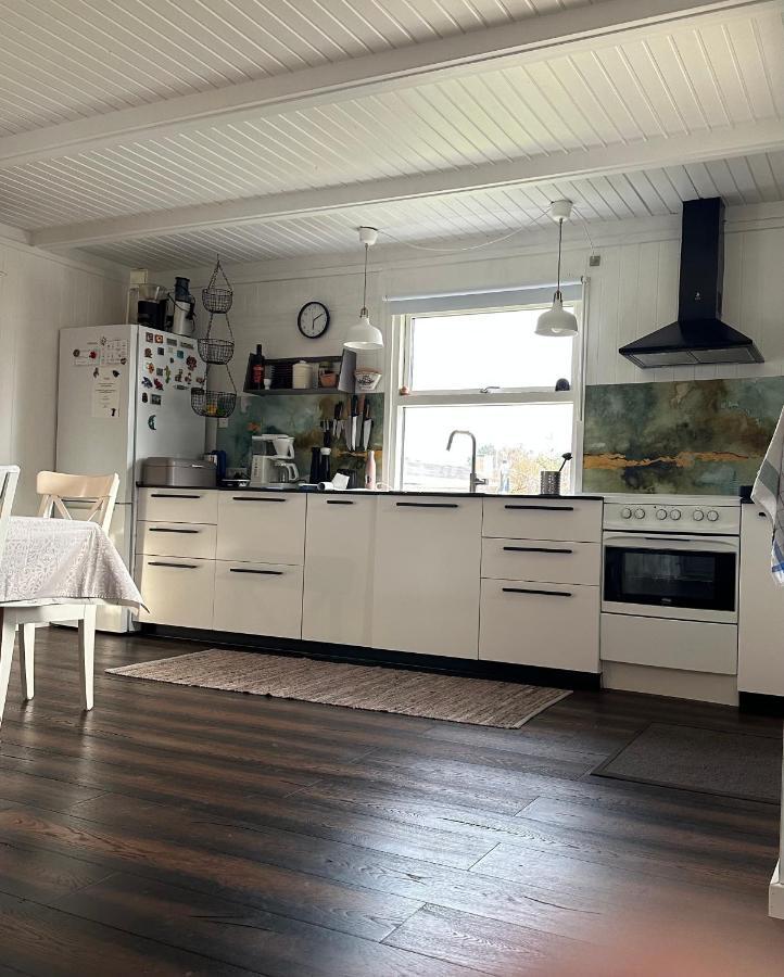 Nyhus, Dragsmur, Mols Knebel Luaran gambar