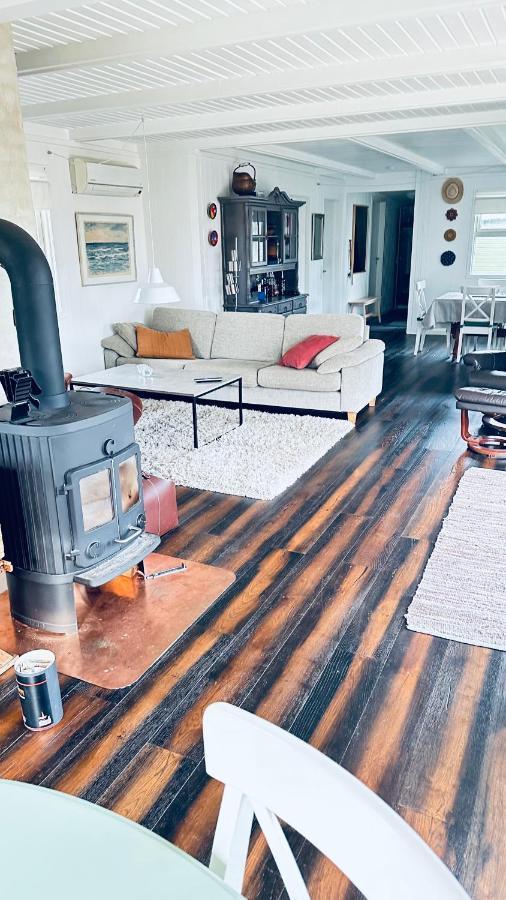 Nyhus, Dragsmur, Mols Knebel Luaran gambar