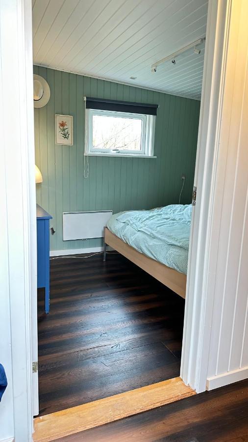 Nyhus, Dragsmur, Mols Knebel Luaran gambar
