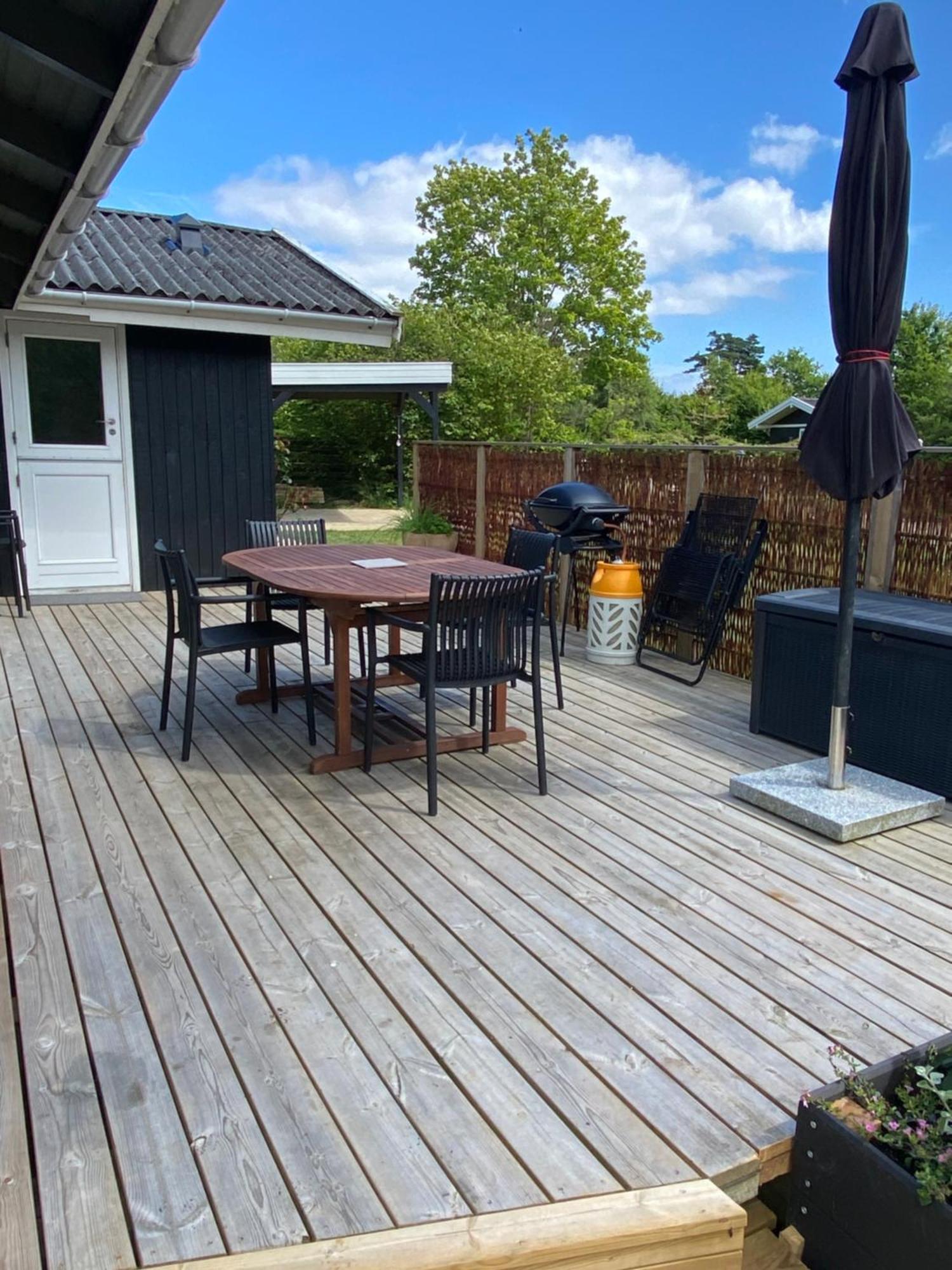 Nyhus, Dragsmur, Mols Knebel Luaran gambar